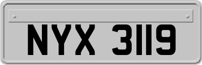 NYX3119