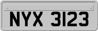 NYX3123
