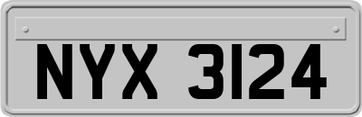 NYX3124