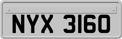 NYX3160