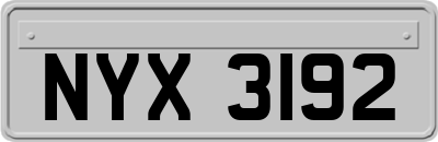 NYX3192