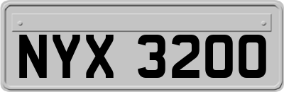NYX3200