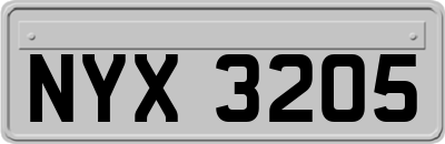 NYX3205