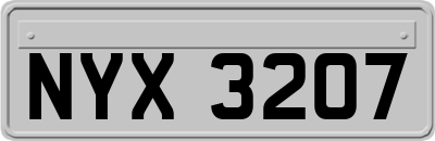 NYX3207