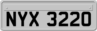 NYX3220
