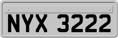 NYX3222