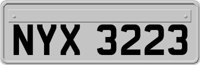 NYX3223