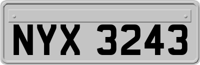 NYX3243