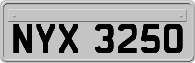 NYX3250