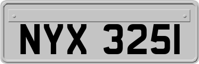 NYX3251