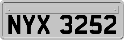 NYX3252