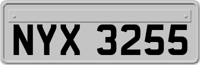 NYX3255