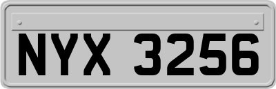 NYX3256