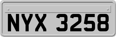 NYX3258