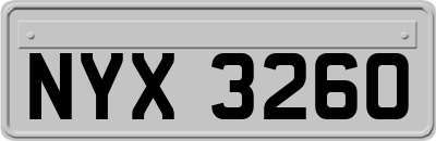 NYX3260