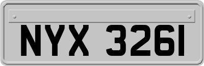 NYX3261