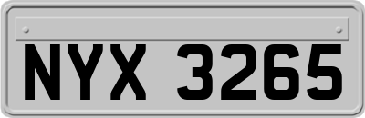 NYX3265