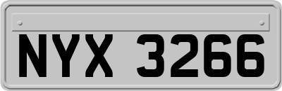 NYX3266