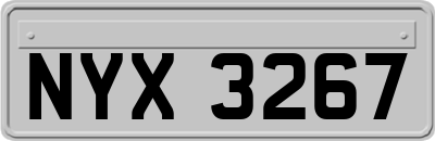 NYX3267