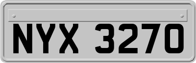 NYX3270