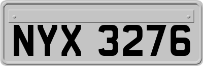 NYX3276