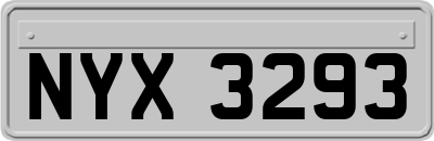 NYX3293