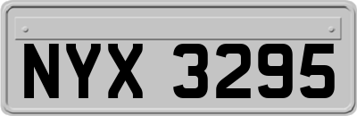 NYX3295