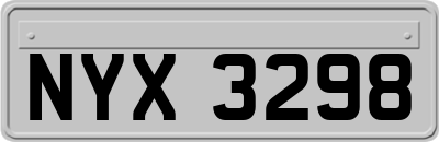 NYX3298