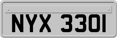NYX3301