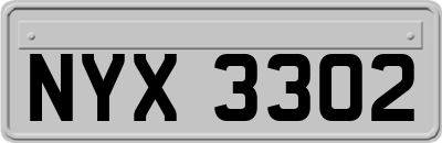 NYX3302