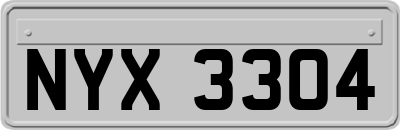 NYX3304