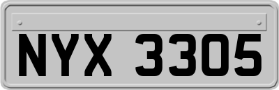 NYX3305