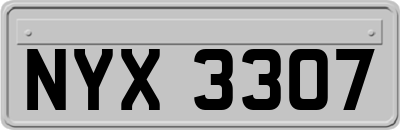 NYX3307