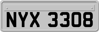 NYX3308