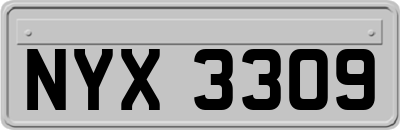 NYX3309