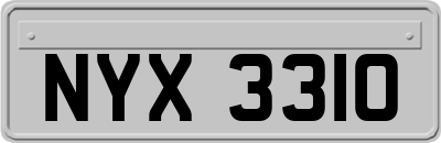 NYX3310