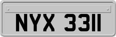 NYX3311
