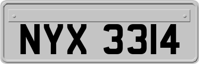 NYX3314
