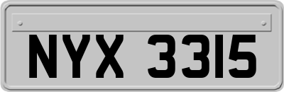 NYX3315