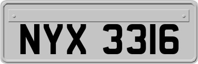 NYX3316