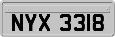NYX3318