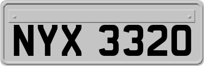 NYX3320