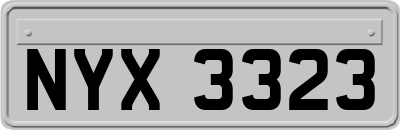 NYX3323