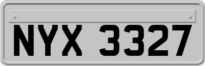 NYX3327