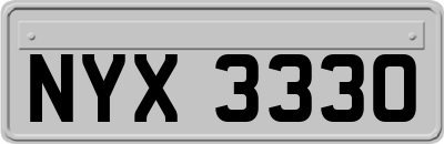 NYX3330