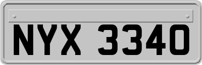 NYX3340