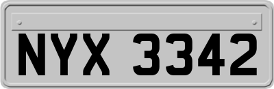 NYX3342