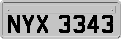 NYX3343