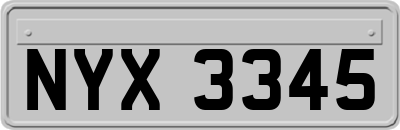 NYX3345