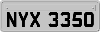NYX3350